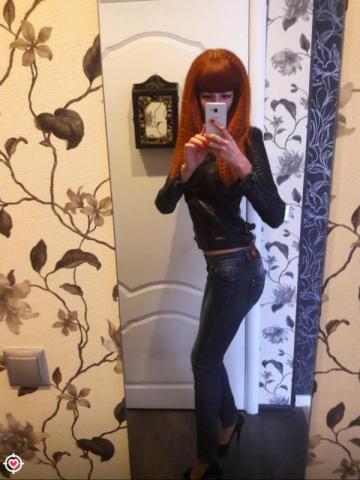 Скарлетт Карамелька фото 13