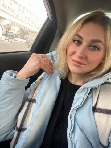 Алина Нимфа фото 2