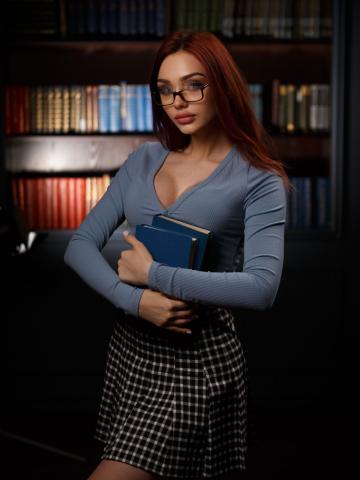 Зинаида Страстная Брюнетка фото 10