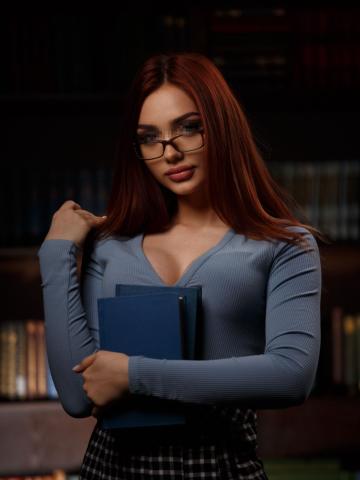 Зинаида Страстная Брюнетка фото 8